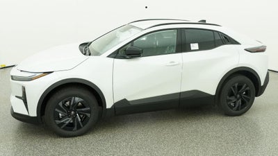2026 Toyota C-HR SE