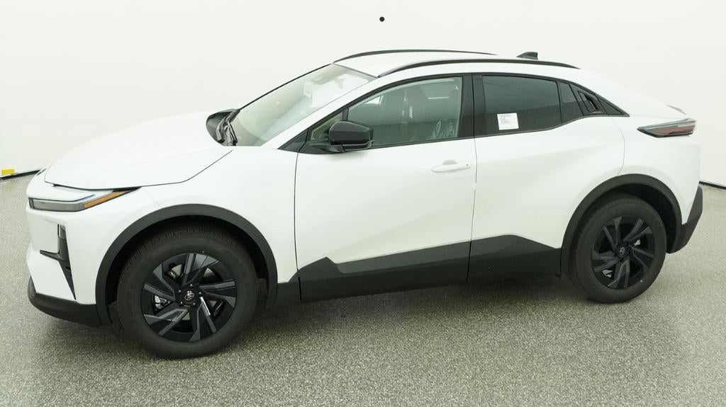 2026 Toyota C-HR SE