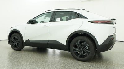 2026 Toyota C-HR SE