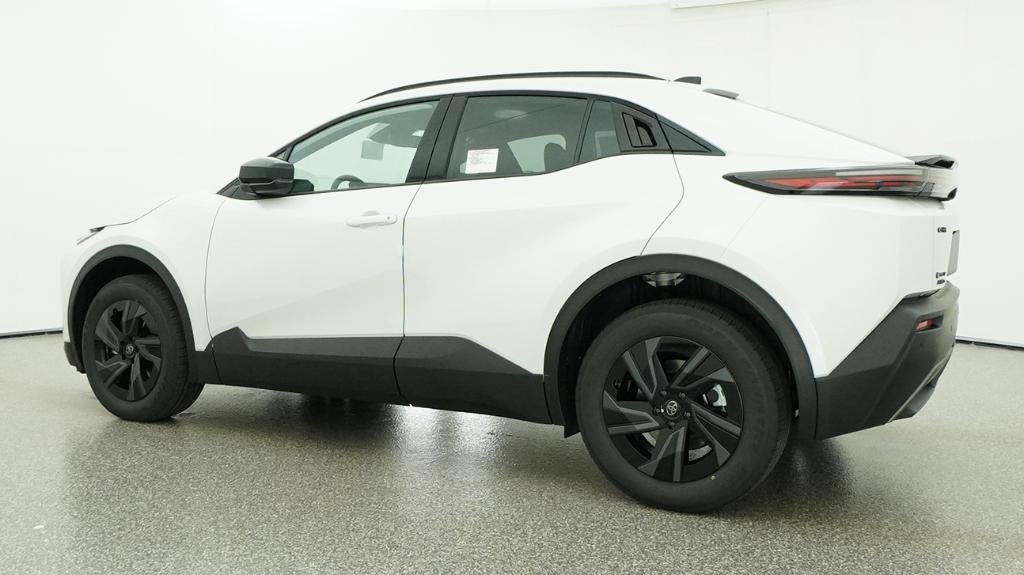 2026 Toyota C-HR SE