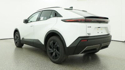 2026 Toyota C-HR SE