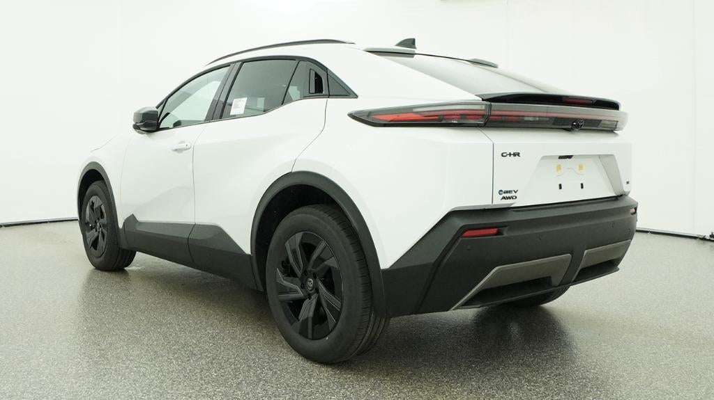 2026 Toyota C-HR SE