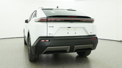 2026 Toyota C-HR SE