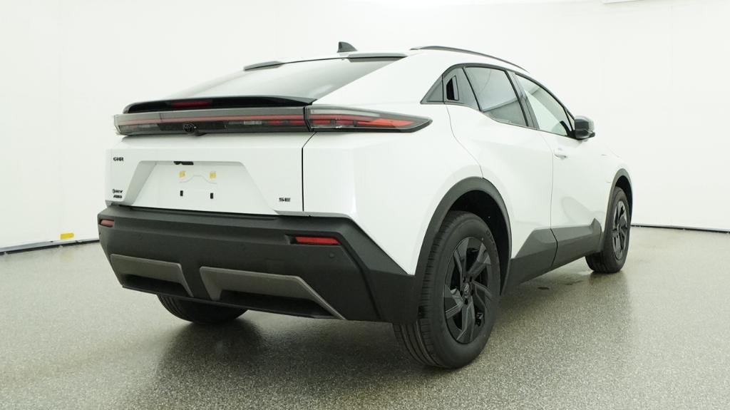 2026 Toyota C-HR SE