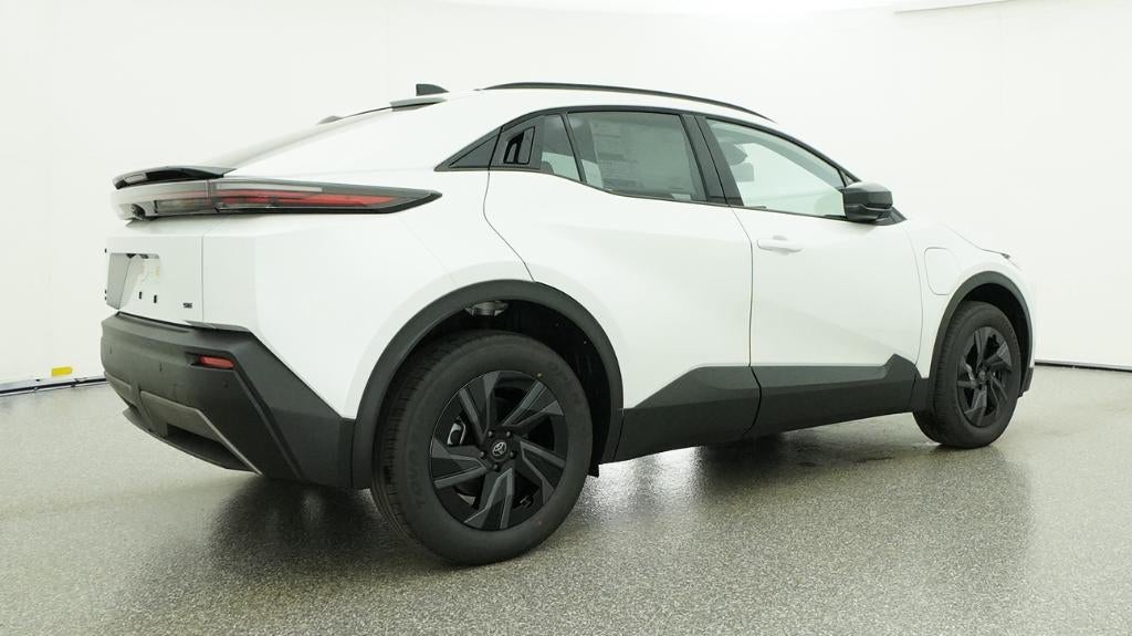 2026 Toyota C-HR SE