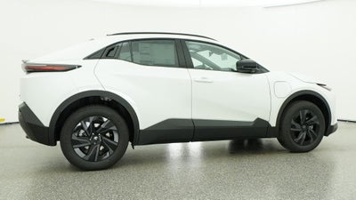 2026 Toyota C-HR SE