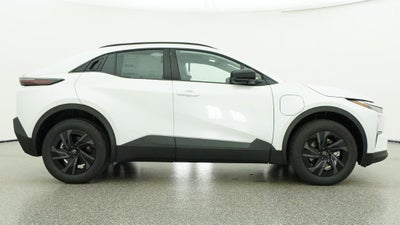 2026 Toyota C-HR SE