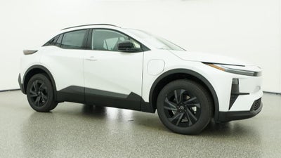 2026 Toyota C-HR SE