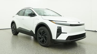 2026 Toyota C-HR SE