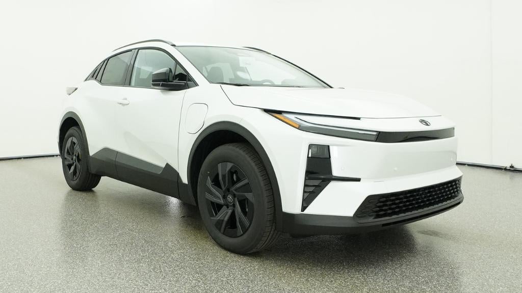 2026 Toyota C-HR SE
