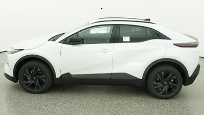 2026 Toyota C-HR SE