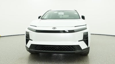 2026 Toyota C-HR SE