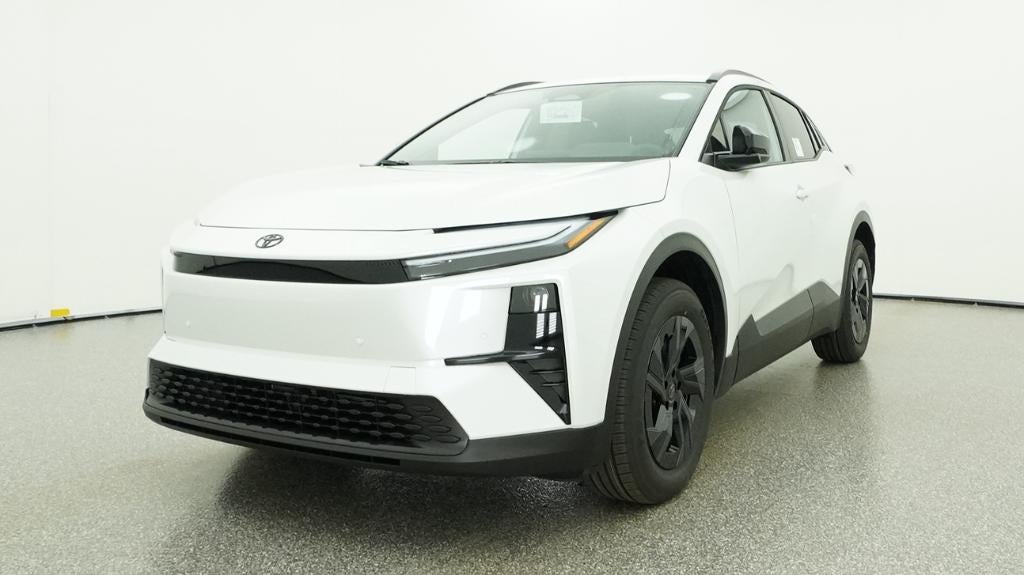 2026 Toyota C-HR SE