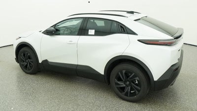 2026 Toyota C-HR SE