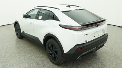 2026 Toyota C-HR SE