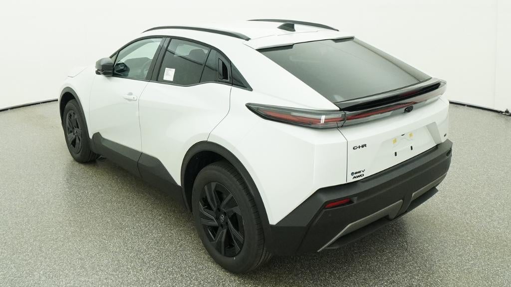 2026 Toyota C-HR SE