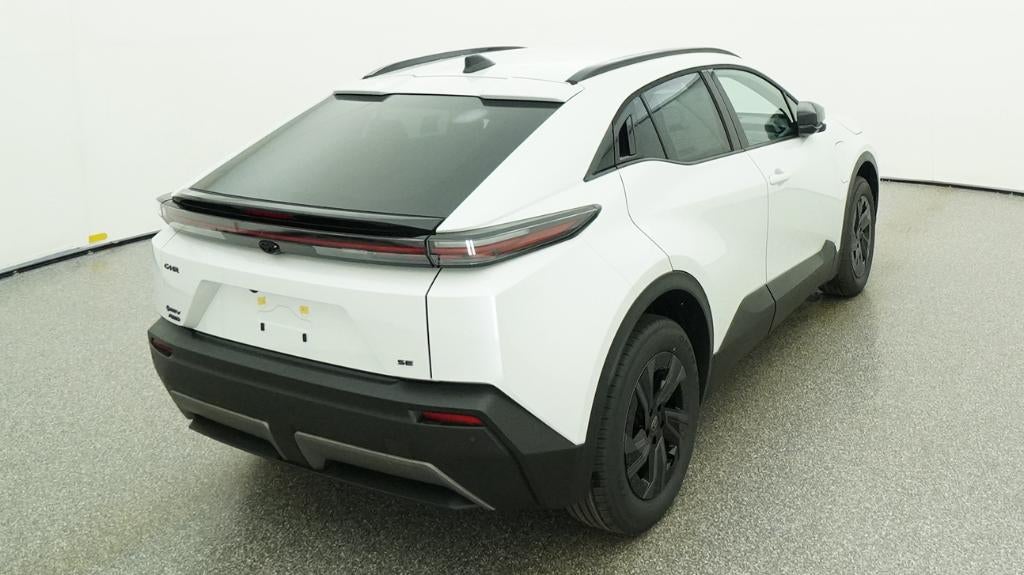 2026 Toyota C-HR SE