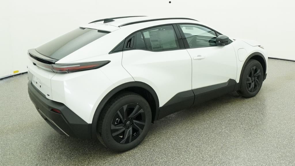 2026 Toyota C-HR SE