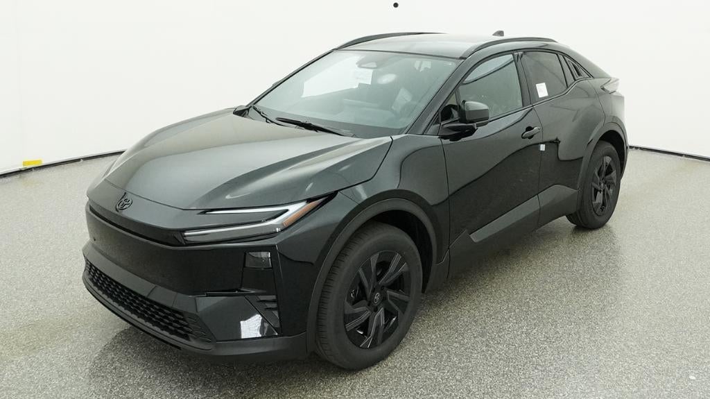 2026 Toyota C-HR SE