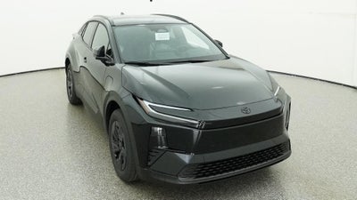 2026 Toyota C-HR SE