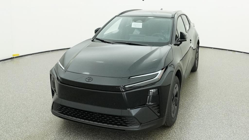 2026 Toyota C-HR SE
