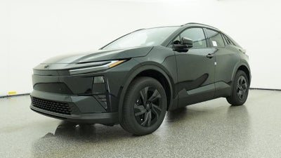 2026 Toyota C-HR SE