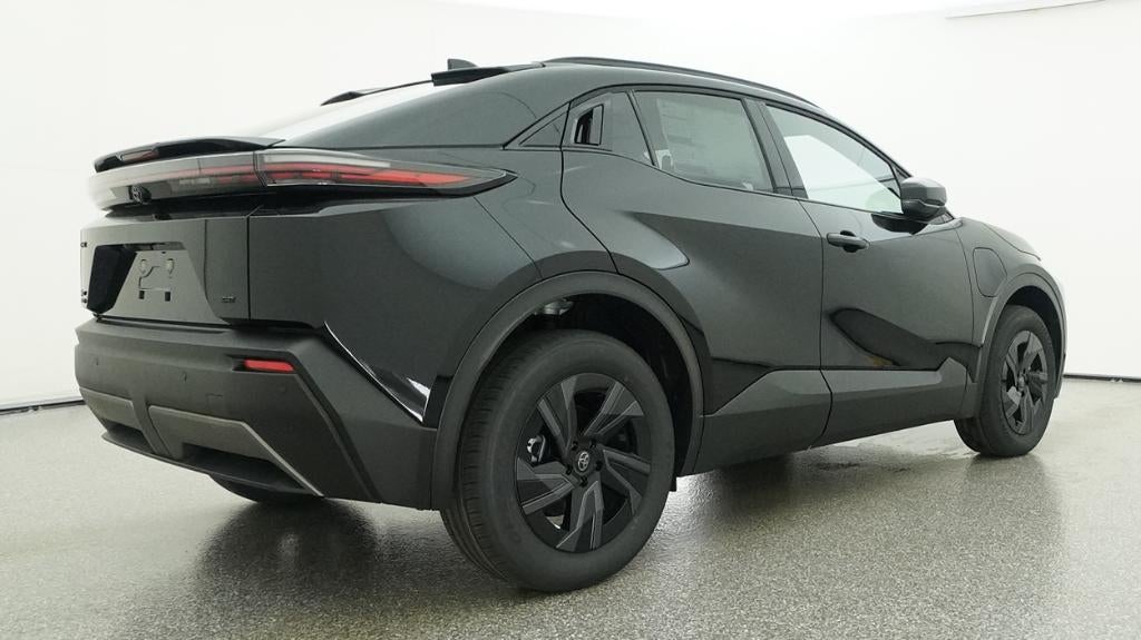 2026 Toyota C-HR SE