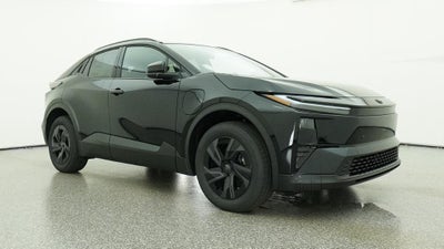 2026 Toyota C-HR SE