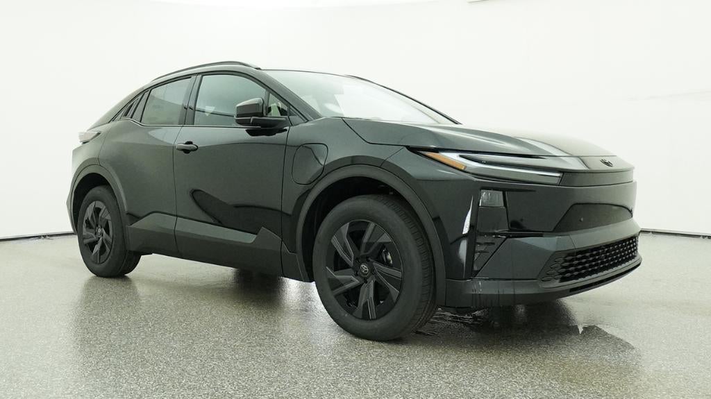 2026 Toyota C-HR SE