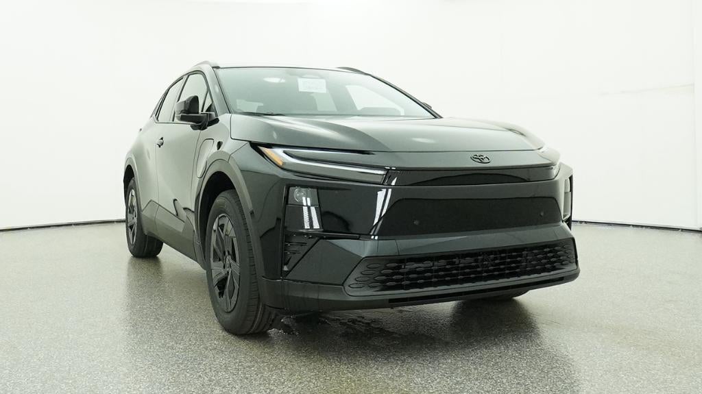 2026 Toyota C-HR SE