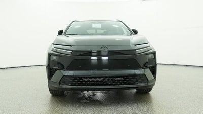 2026 Toyota C-HR SE