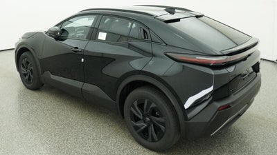 2026 Toyota C-HR SE