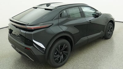 2026 Toyota C-HR SE