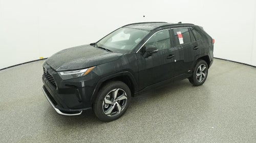 2025 Toyota RAV4 Plug-in Hybrid SE