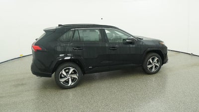 2025 Toyota RAV4 Plug-in Hybrid SE