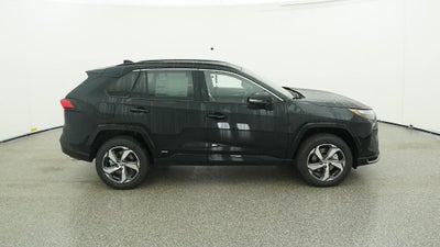 2025 Toyota RAV4 Plug-in Hybrid SE