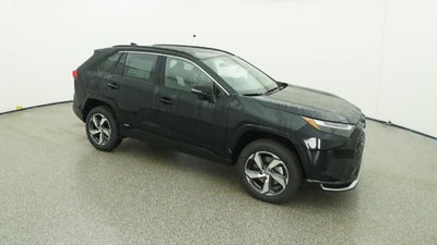 2025 Toyota RAV4 Plug-in Hybrid SE