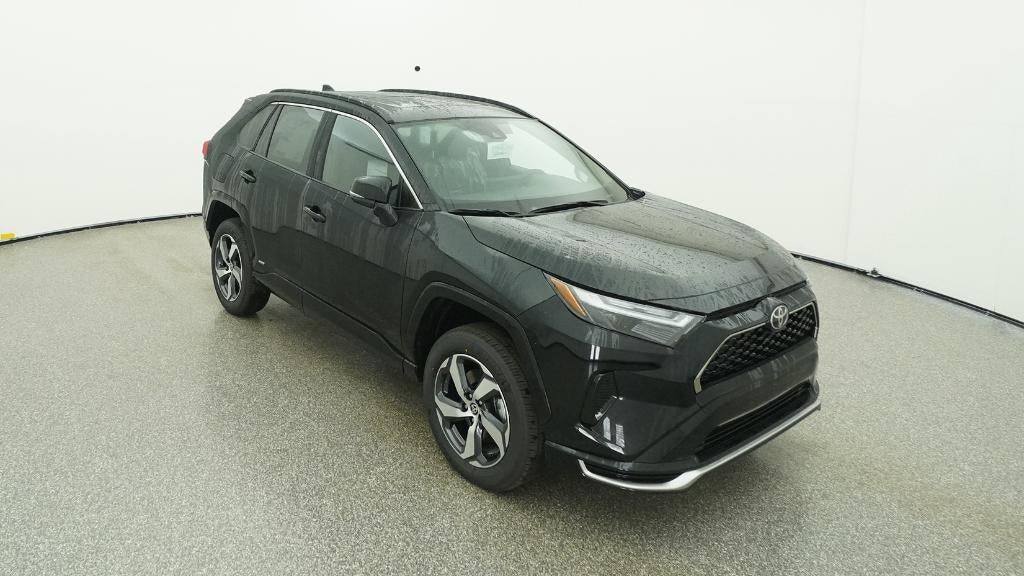 2025 Toyota RAV4 Plug-in Hybrid SE