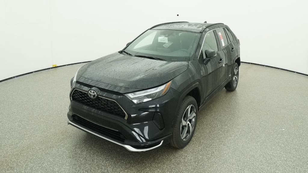 2025 Toyota RAV4 Plug-in Hybrid SE