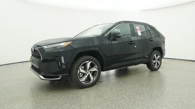 2025 Toyota RAV4 Plug-in Hybrid SE