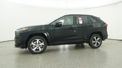 2025 Toyota RAV4 Plug-in Hybrid SE