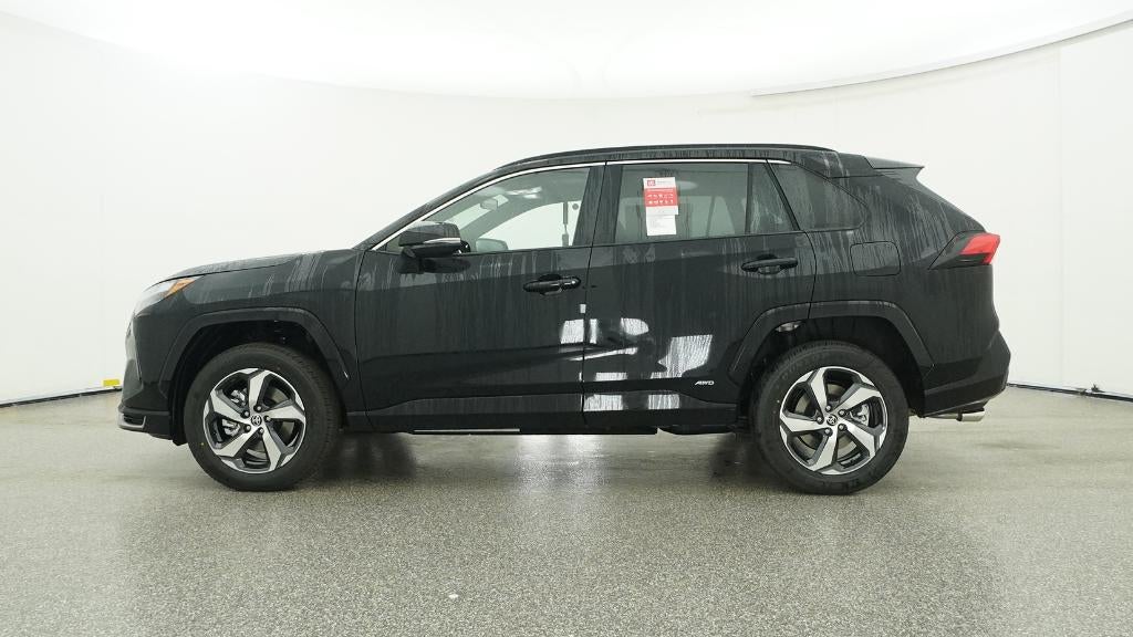 2025 Toyota RAV4 Plug-in Hybrid SE