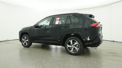 2025 Toyota RAV4 Plug-in Hybrid SE
