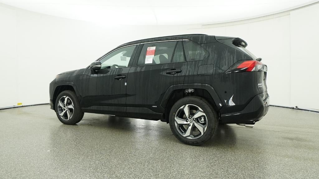 2025 Toyota RAV4 Plug-in Hybrid SE
