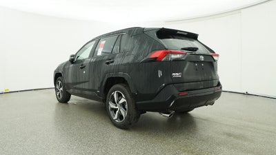 2025 Toyota RAV4 Plug-in Hybrid SE