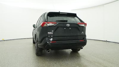 2025 Toyota RAV4 Plug-in Hybrid SE
