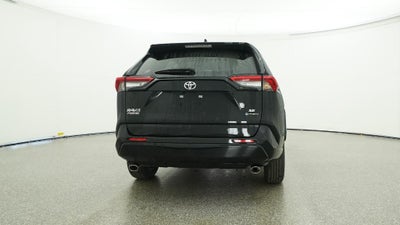 2025 Toyota RAV4 Plug-in Hybrid SE