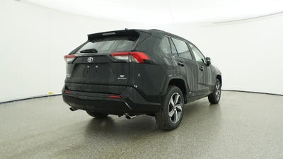 2025 Toyota RAV4 Plug-in Hybrid SE