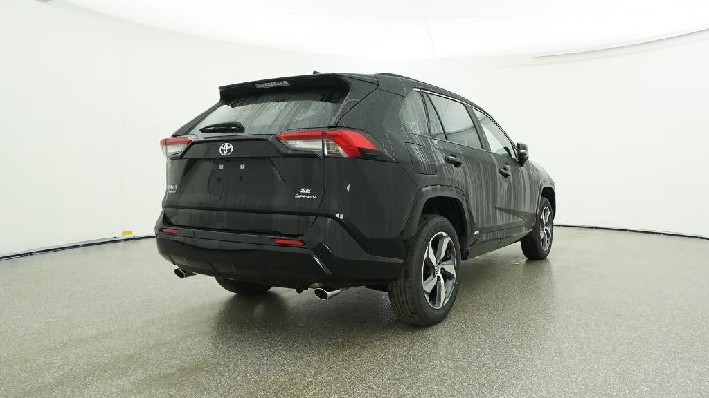2025 Toyota RAV4 Plug-in Hybrid SE