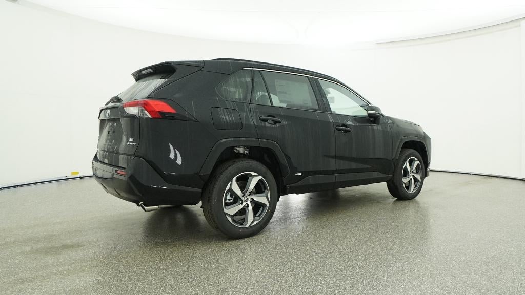 2025 Toyota RAV4 Plug-in Hybrid SE